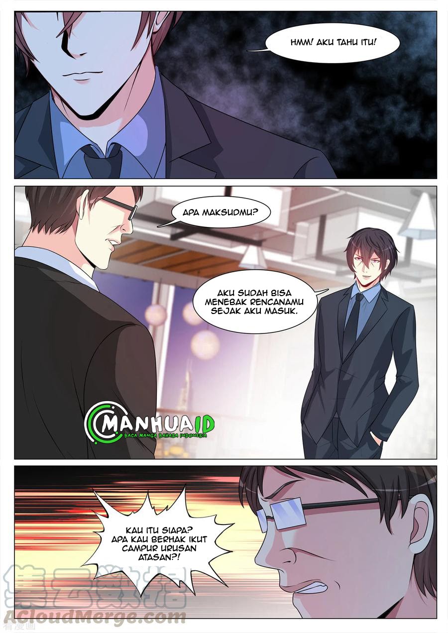 The Best Warrior In The City Chapter 121 Gambar 9